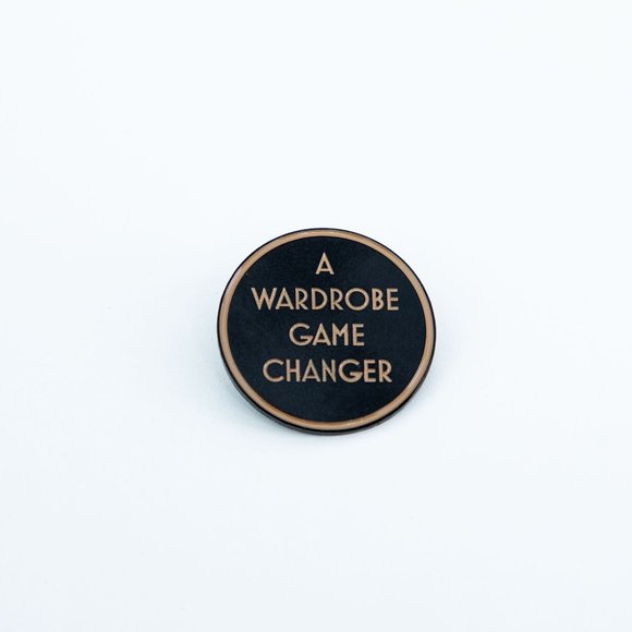 A Wardrobe Game Changer Pin